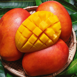 Fresh Mangoes
