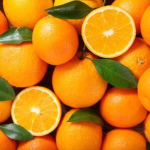 Fresh Sweet Oranges